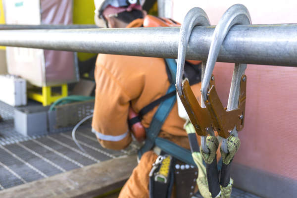 Safety professionals need fall protection training, too