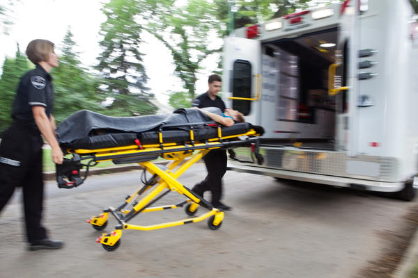 Alberta installing power lifts in ambulances to reduce paramedic injuries
​