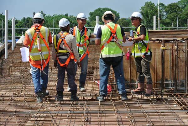 Increasing level of worker participation improves safety performance: Survey