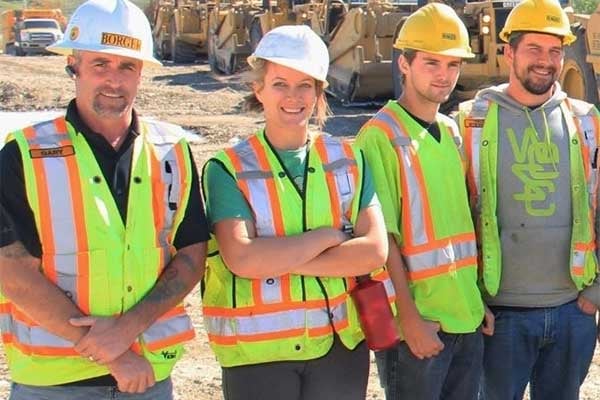 Borger workers proud of safety culture