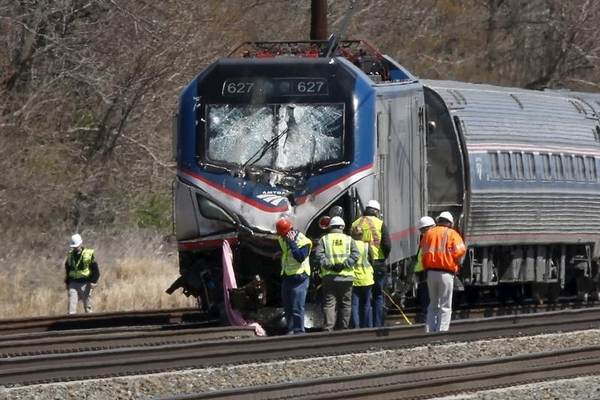 U.S. safety board criticizes Amtrak 'weak safety culture' after fatal crash