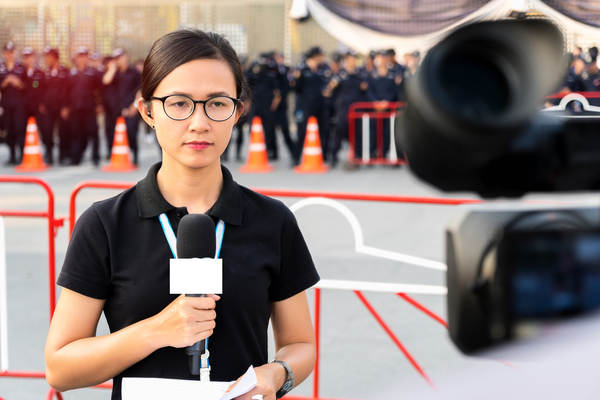 Nearly one-half of female journalists face abuse: Survey