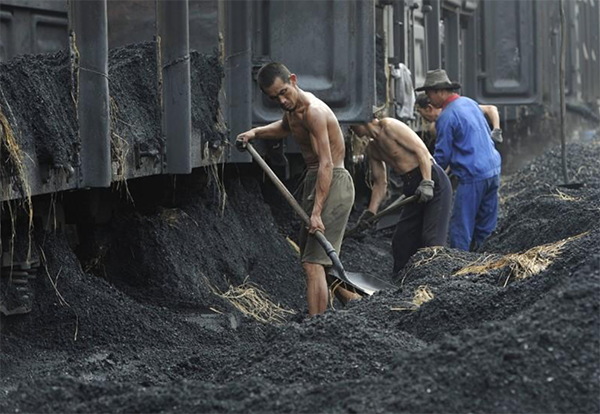 China will crack down on illegal coal mining this year