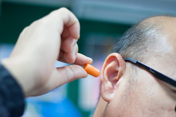 Study: Hearing loss higher than expected in some health care and social assistance subsectors