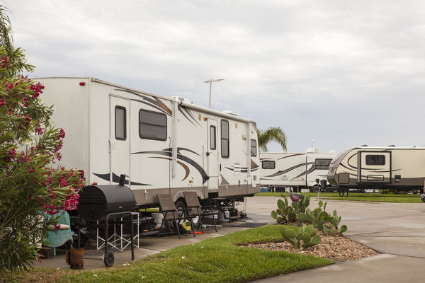 Worker crushed by mobile home, RV resort fined