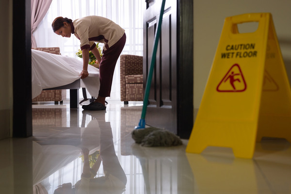 California adopts new regulation to protect hotel housekeepers from injury