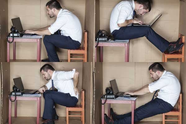 How to Elevate Your Legs While Sitting at a Desk: A Guide - Desky USA