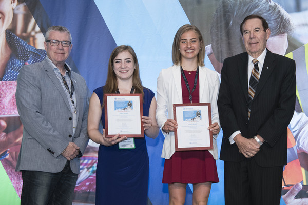 University of Guelph students win safety engineering award
