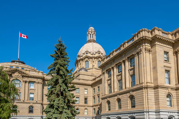 Alberta passes new health and safety law