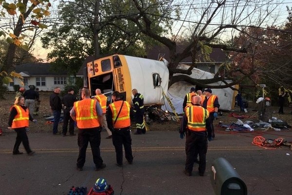 NTSB says school districts need better bus driver oversight