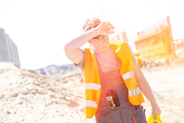 High temperatures putting B.C. workers at risk of heat stress