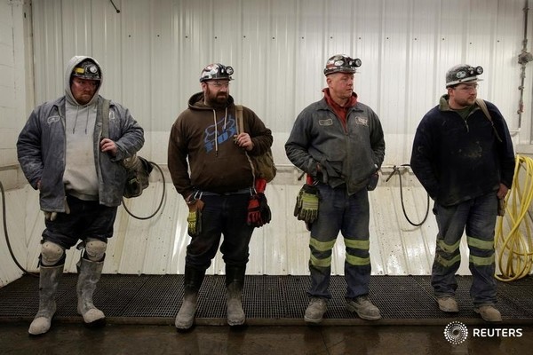 U.S. coal industry needs 'fundamental shift' to fight black lung: Report