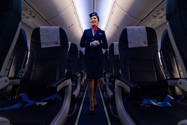 Flight attendants may have higher cancer rates, U.S. study suggests