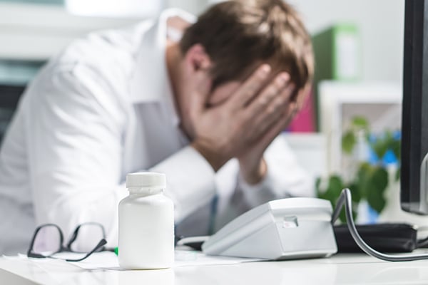Workplace stress primary cause of mental health issues: Survey