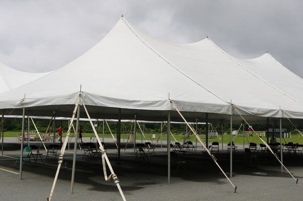 Tent manufacturer fined $25K for unsafe storage racks