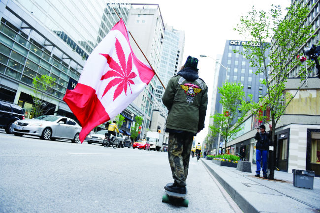 Legal, medical cannabis still posing challenges for employers: Survey