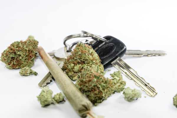 Driving ability declines even 5 hours after cannabis use