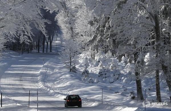 9 tips for winter driving