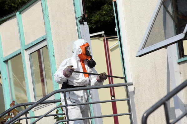Asbestos abatement violations lead to $21K fine