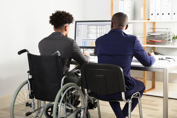 Tailored support effective for young workers with disabilities