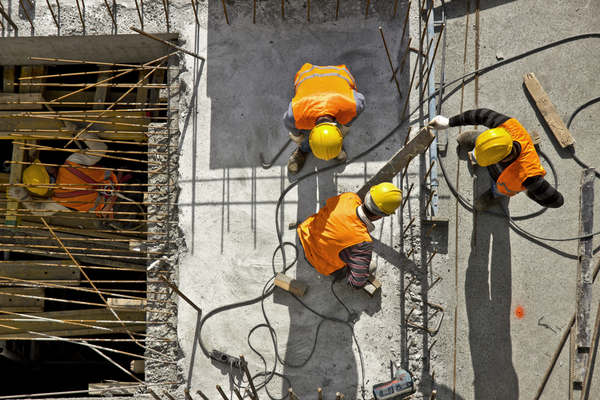 Man dies at construction site in Quebec