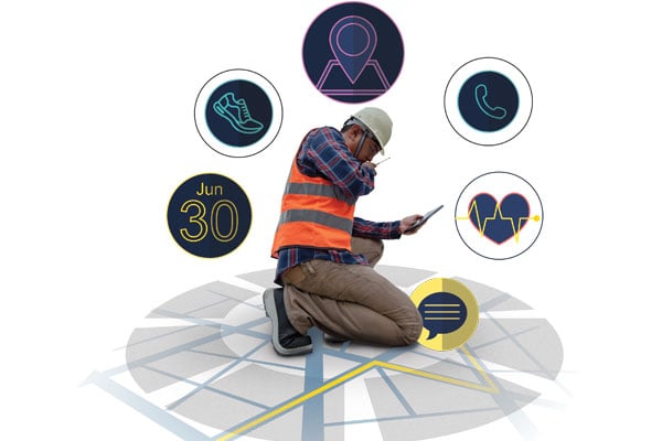 Wearables transforming safety management in high-risk industries