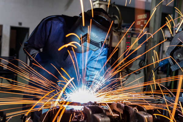 New welding safety standard published