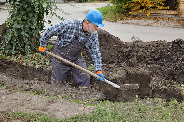 5 steps to safe digging
