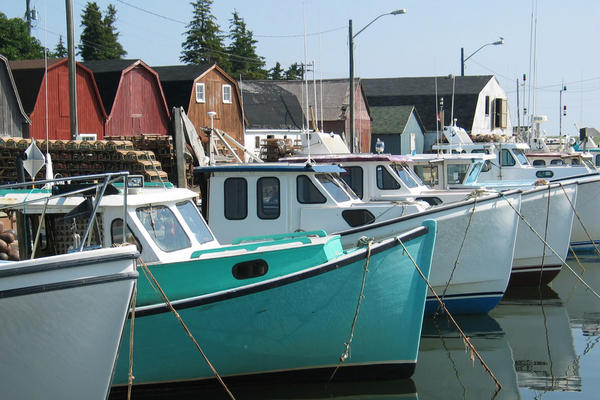 P.E.I. safety inspectors ensuring fishers wear PFDs