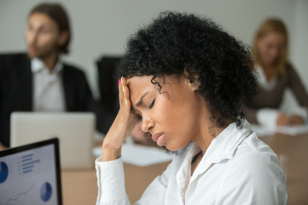 Burnout latest ‘occupational phenomenon’