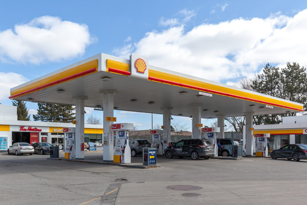 Shell Canada fined more than $165K