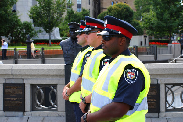 Ontario police officer burnout on the rise: PAO