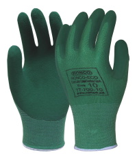 Eco-friendly hand protection