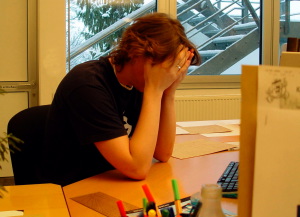 5 common culprits of workplace stress