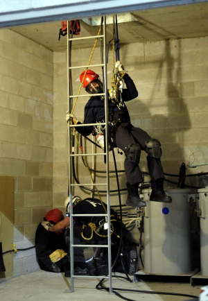 New standard aims to prevent confined space accidents