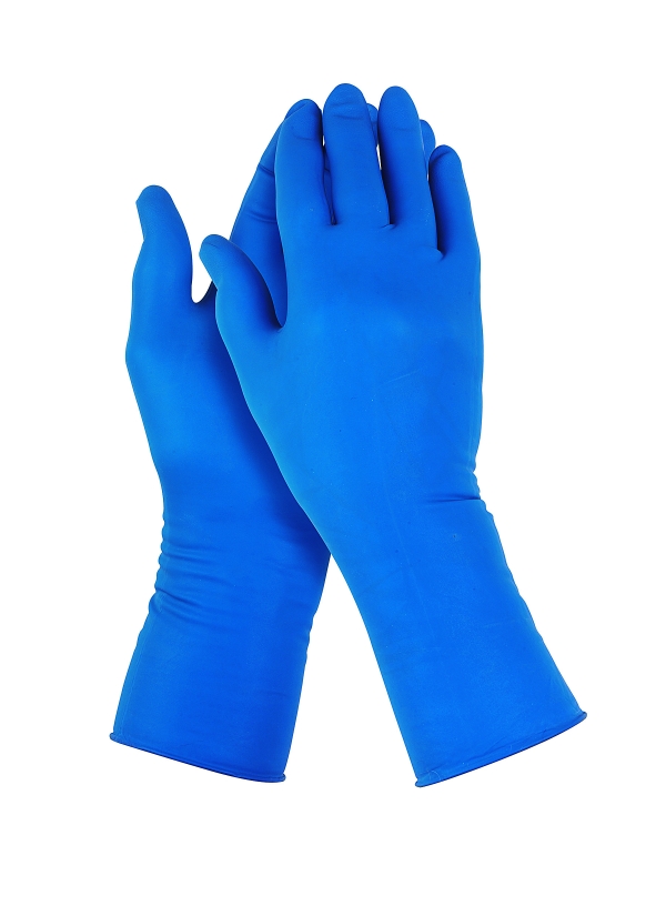 Solvent glove