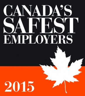 Nominations now open for the 5th annual Canada's Safest Employers Awards