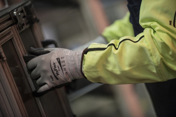 Safety sleeve offers cut protection, abrasion resistance