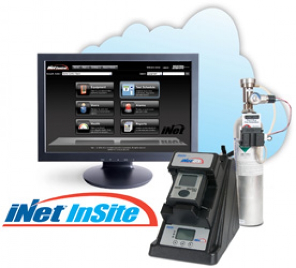 Industrial Scientific introduces iNet InSite