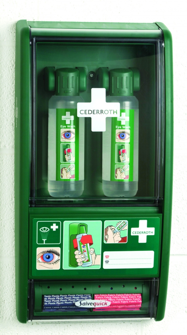 Cederroth first-aid station