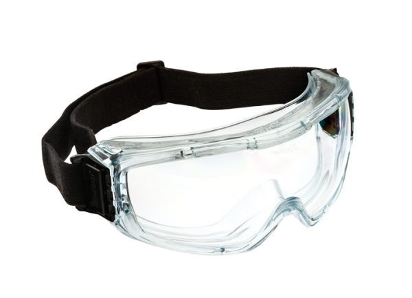 Fog protection goggle