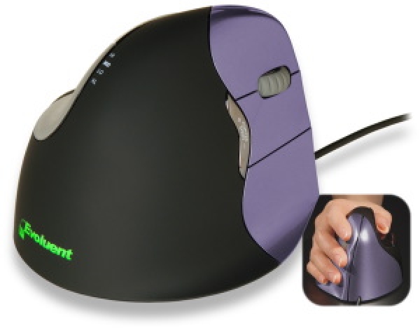Fourth-gen mouse