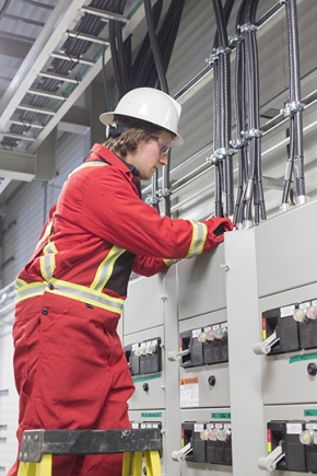 Young Worker Safety 2016: Techmation Electric & Controls