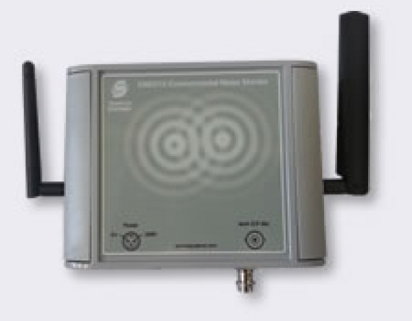 Wireless environmental noise monitor