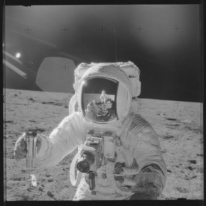 Study finds cosmic rays increased heart risks among Apollo astronauts