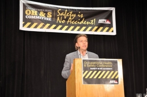 Positive report in young worker safety blitz a 'step in the right direction,' Lukaszuk says