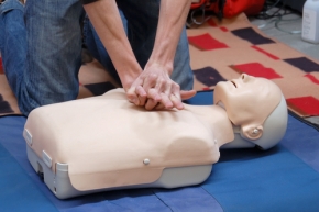 Making a case for first aid, CPR training in the workplace