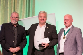 Peter Sturm named CSSE Safety Professional of the Year