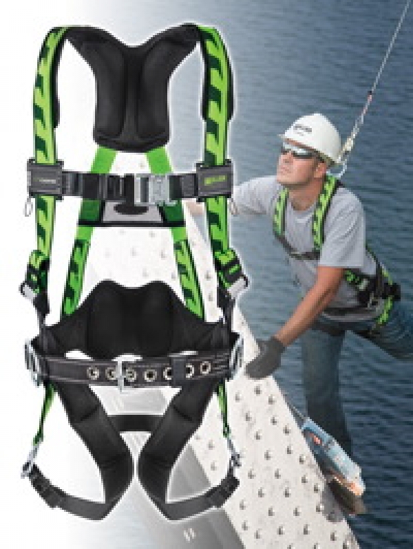 Lightweight fall protection 