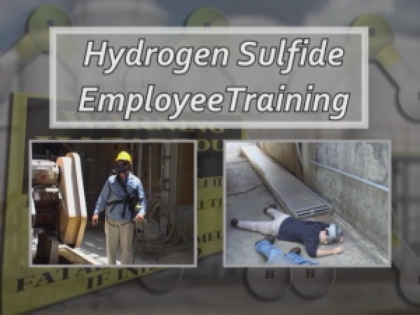 Hydrogen sulfide training video